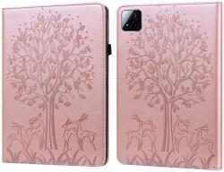  Fa záró tok Xiaomi Pad 7/7 Pro tablethez - rózsaarany (6602008000C)