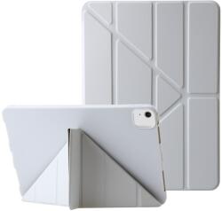  Origamis intelligens pozicionáló tok iPad Air 13 (2024)/(2025) - szürke (660206425I)