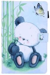  Zárható tok Samsung Galaxy Tab A 10.1 (2019) - panda (101219233G)