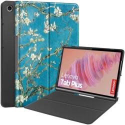  Patte záró tok Lenovo Tab Plus 11.5 - fehér virágokhoz (6602006958C)
