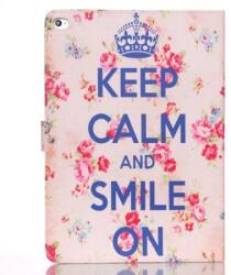  Tablet tok iPad mini 4 készülékhez - Keep Calm (10110238A)