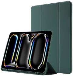  Állványra záródó tok iPad Pro 11 (2024) - zöld (660206416A)