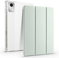  Ügyes záródó tok Lenovo Tab M11/Tab K11 - világoszöld (660205089G)