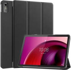  Ügyes záró tok Lenovo Tab M10 5G-hez - fekete (660204032A)