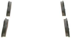 Bosch 0 986 424 277 Féktárcsa készlet