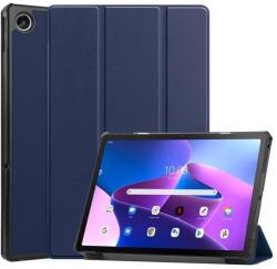 Lenovo Tab M10 Plus (3rd Gen) Smart állítható tok - sötétkék (101807452G)