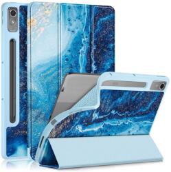  Patte intelligens záró tok Lenovo Tab P12 tablethez - hullámok (660204151A)