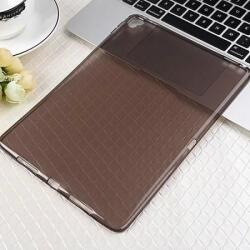  Fényes hátlapú zselés tok iPad Pro 9.7 készülékhez - fekete (10112295A)