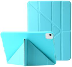  Origamis intelligens pozícionáló tok iPad Air 13 (2024)/(2025) - világoskék (660206425H)