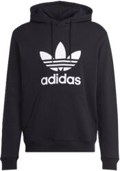 Adidas kapucnis pulóver Classics Trefoil Pamut 100% légáteresztő méret M (IM4489)