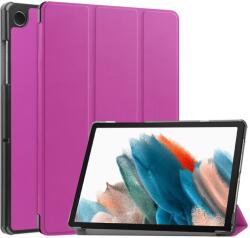  Ügyes záró tok Samsung Galaxy Tab A9 készülékhez - lila (660204012E)