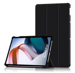  Helyreállítható Xiaomi Redmi Pad 10.6 tablet tok - fekete (660201813A)