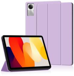  Helyreállítható tok a Xiaomi Redmi Pad SE-hez - lila (660204098D)