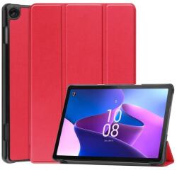  Intelligens pozícionáló tok Lenovo Tab M10 (3. Gen) - piros (660201731C)