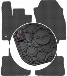 Max-Dywanik Toyota Rav4 V Automata 2019- Autószönyegek Fekete - allegro - 21 980 Ft