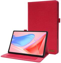  Divatos táblagép tok Lenovo Tab 10.1 (2025) - piros (6602008672D)