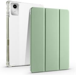  Ügyes záró tok Lenovo Tab M11/Tab K11 - zöld színben (660205089F)