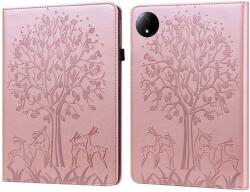  Fa záró tok Xiaomi Redmi Pad SE 8.7 tablethez - rózsaarany (6602007306C)