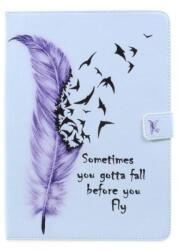  Pictu könyvtáska iPad Air 2 táblagéphez - toll (10117436I)