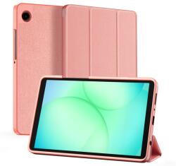 Dux Ducis táblagép tok Samsung Galaxy Tab A11/Tab A9 - rózsaszín (6602010133C)