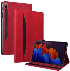 Üzleti táblagép tok Lenovo Tab P12 Pro - piros (101806279C)