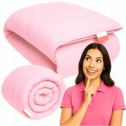 Textom Nyári Paplan 150x200 Puha Kényelmes Antiallergén Pl (kolletnia150x200rozowa)