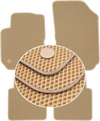 Max-Dywanik Citroen C4 Cactus 2014-2020 Örökkévaló Bézs Autószönyegek