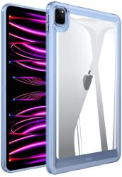  Gél tok fix hátlappal iPad Pro 11 (2020/21/22) készülékhez - kék (660203015C)