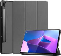  Ügyes záró tok a Lenovo Tab P12 Pro táblagéphez - szürke (101806980B)