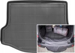 Max-Dywanik Toyota Rav4 IV Suv 2013-2019-től Szőnyeg lökhárítóvédő