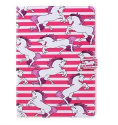  Wally táblagép tok iPad Air - egyszarvúak (10117437F)