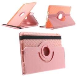  Forgatható, kétállású tok iPad mini, iPad mini 2, iPad mini 3 készülékhez - rózsaszín (11020600D)