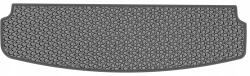 Max-Dywanik Honda Cr-v V Suv 7os 2019-2023 Eva csomagtérszőnyeg