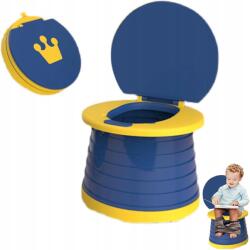  Többször használható összecsukható túra bili többszínű (NOCNIK SKŁADANY DLA DZIECI TURYSTYCZNT KOLORY)