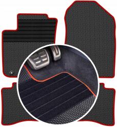 Max-Dywanik Hyundai i20 III Hb 2021- Autószönyegek gumi Eva Eternity Mézszeletek