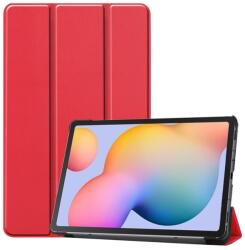  Pozicionálható táblagép tok Samsung Galaxy S6 Lite 10.4 - piros (101226303C)