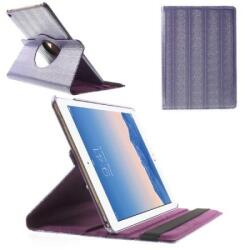  Grany PU bőr tok iPad Air 2 készülékhez - lila (10112963F)