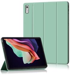  Állvány intelligens záró tok Lenovo Tab P11 (2nd Gen) - világoszöld (660202263B)