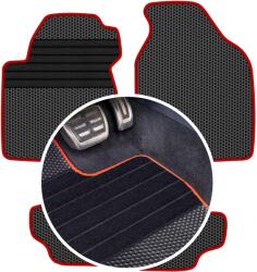 Max-Dywanik Ford Fiesta MK4 Hb 1995-1999 Autószönyegek gumi Eva Eternity Mézszeletek