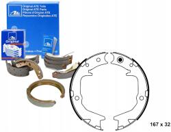 ATE 03.0137-0453.2 Fékpofaszett