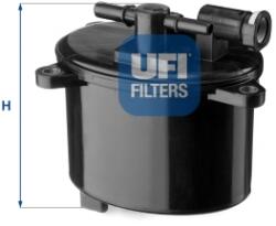 UFI Filters 24.156. 00 Üzemanyagszűrő