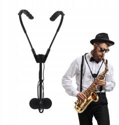  Sax Holder Pro Univerzális Szaxofon Pánt Kábel Köteg Nyakpánt (M152265NT1PV8BAIJ6)