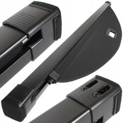 M MODECAR Csomagtérroló Fekete Hátsó Hyundai IX35 IX 35 2010-2015 Kiváló Minőség