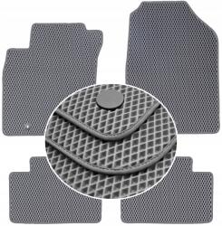 Max-Dywanik Hyundai i30 III 2017- Autószönyegek Eternity Szürke