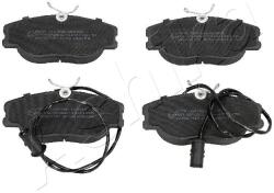 Ashika 50-00-0238 Féktuskó készlet, tárcsafék