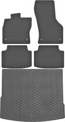 Max-Dywanik Vw Tiguan II Suv 2016-2024 (felső padló) Szett Autószönyegek csomagtartó