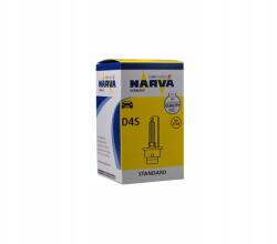 NARVA D4S Xenon Izzó 35W 1 darab