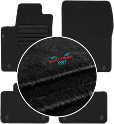 Max-Dywanik Mercedes Gl X166 2012-2015 Autószönyegek az autóhoz