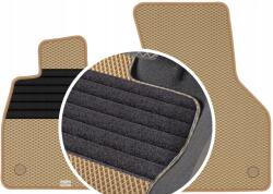 Max-Dywanik Audi Tt III 2014- Autószönyegek gumi Eva Eternity Bézs