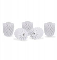 Relaxdays 5 db-os Wc kefefej készlet (10021023_49)